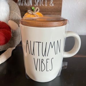 Rae Dunn Autumn Vibes Mug